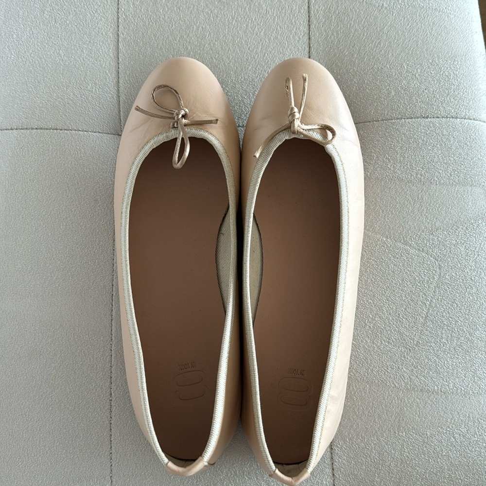 8 by YOOX ballet flat